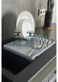 Resim Primanova Blanca Bulaşıklık-gri 