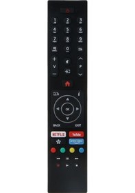 Resim Vestel 65Ua9800 Smart Led Tv Kumandası 