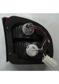 Resim Daewoo Lanos Hb 97/00 İç Stop Lambası Sağ Kırmızı/beyaz Famella - Diğer Oto Elektrik 