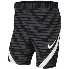 Resim Nike Dri-Fit Strike Siyah Erkek Futbol Şort Siyah 