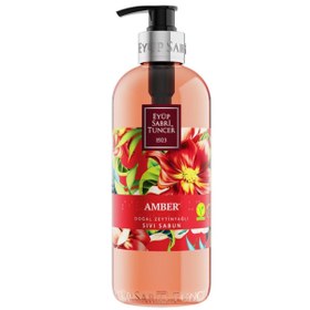 Resim Eyüp Sabri Tuncer Sıvı Sabun Amber 500 ml 
