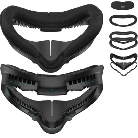 Resim Kıwı Design Yüz Yastığı Fitness Aksesuarları - Quest 2 ile Uyumlu 