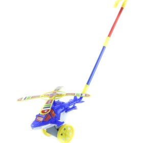 Resim Mixoyuncak Oyuncak Helikopter Sopalı Sevimli Helikopter 30 cm 