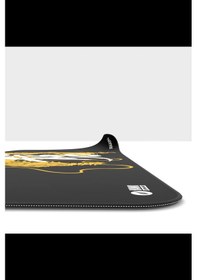 Resim Hawk Yellow Dragon 90x40 Mouse Pad 