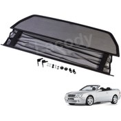Resim lacody MERCEDES-BENZ CLK W208 SİNEKLİK RÜZGAR ÖNLEYİCİ 