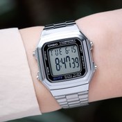 Resim Casio A178wa-1adf Dijital Erkek Kol Saati 