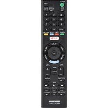 Resim Sony RMT-TX102U Için Akıllı Tv Uzaktan Kumanda RMT-TX100D Için RMT-TX101J RMT-TX101D RMT-TX100E RMT-TX101E RMT-TX200 