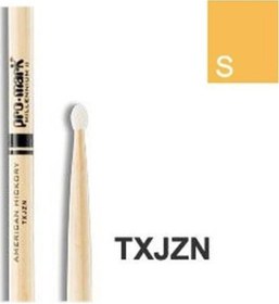 Resim Promark Txjzn Hickory Nylon Tip Jazz Drumsticks Standart Baget 