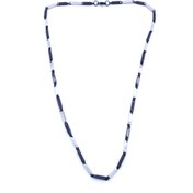 Resim FerizZ 316l Çelik Çift Renkli 55 Cm Erkek Zincir Zn-229 