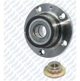 Resim On Teker Poryasi Rulmanli Polo Fabia Cordoba 66Mm 2001-09 504613579 