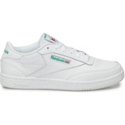 Resim Reebok Club C Kadın Günlük Spor Ayakkabı C-reb047776b10010 Beyaz 
