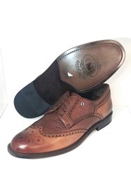 Resim Pierre Cardin Pce-3799094 Erkek Hakiki Deri Çiftyüz Oxford Klasik Ayakkabı 