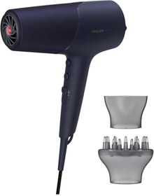 Resim AyrStore Saç Kurutma Makinesi, ThermoShield Isı Koruması, 4 Kat İyonik Bakım, 110 km/s Hava Akışı,%20 