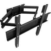 Resim HighEnd 32'' - 55'' Çift Kollu Hareketli Tv Askı Aparatı - 6 CM 