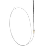 Resim Wezone Mercedes-benz W124/w126/w201 Vb. Modeller İçin Çelik Güçlu Anten Direği, Oem Değişimi 1408270001 , Am-fm Sinyali 