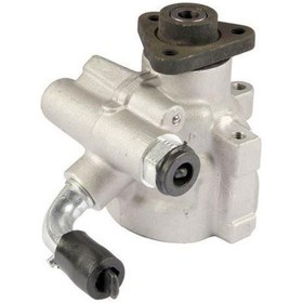 Resim MGA DİREKSİYON POMPASI FLANŞLI ALBEA DOBLO 1.3 MJET 03-07 BİPPER NEMO 1.3 HDI 07- 