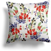 Resim Maxx Deco Kırlent Kılıfı - Beyaz - 45x45 cm 