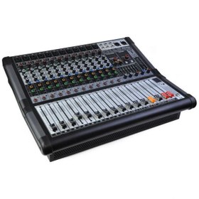 Resim König K-12 P1000 FX Power Mikser 