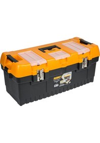Resim MANO METAL KİLİTLİ MT-26 TAKIM ÇANTASI 26 İNÇ 