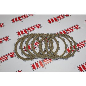 Resim Cf Moto 700 Clx Debriyaj Balata 4+3 