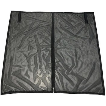 Yaz Seyahati İçin Pratik Manyetik Sineklik Perde - Nefes Alabilir, Kolay Kurulum 1 Adet 1 Adet