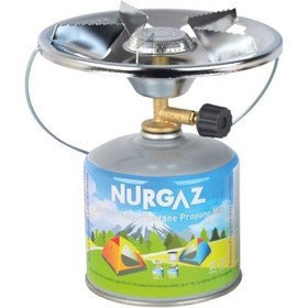 Resim Nurgaz Ng 076 Olympos Kamp Ocak Çok Renkli 