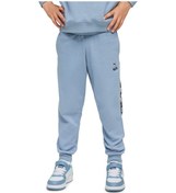 Resim Puma X Hot Wheels Sweatpa Mavi Unisex Çocuk Eşofman Altı 000000000102278299 Mavi 