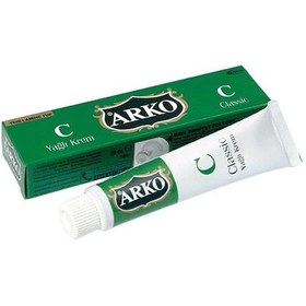 Resim Arko Classic C Yağlı Krem 20 ML 