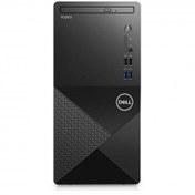 Resim Vostro 3910 N7600VDT3910EME1_U03 Intel Core i7 12700 16 GB RAM 512 GB SSD FreeDOS Masaüstü Bilgisayar Dell