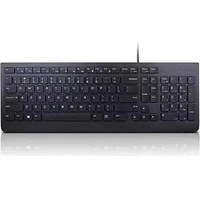 Resim Lenovo 4Y41C68679 Kablosuz Q Klavye Siyah 