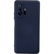 Resim 11T Kılıf Nano Içi Kadife Silikon - LACIVERT-(5796) 