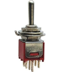 Resim Locway Ic-139 Toggle Swıtch 3p 50 Adet Mts-102 