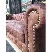 Resim 3A Mobilya Dublin Chesterfield 