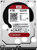 Resim Western Digital Red Pro WD4001FFSX 4 TB NAS HDD 