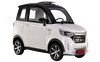 Resim Arora S1 Elektrikli Otomobil E-Car Beyaz 