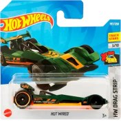 Resim Hot Wheels 1:64 Drag Strip Hot Wired 