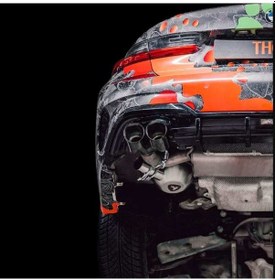 Resim Thor Elektronik Egzoz Tek Kazan 