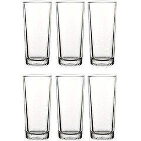 Resim 6'Lı Paşabahçe Limonata Bardağı 