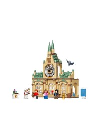 Resim LEGO® Harry Potter 76398 Hogwarts Hastane Koğuşu 510 Parça 