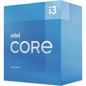 Resim Intel Core i3 14100F 3,5 GHz 12 MB Cache 1700 Pin İşlemci 