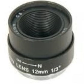 Resim Vls-0800Dc 8Mm Sabit Dc Drive Oto İris Lens 