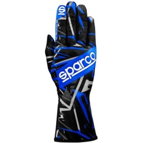 Resim Sparco K-Rookıe Karting Eldiveni 12 Numara Mavi Xl 