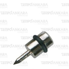 Resim Ayder Çivili Contalı Raf Pimi 8X20 Nikel 