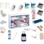 Resim Yerli Malzemeli Plastik Ecza Dolabı 