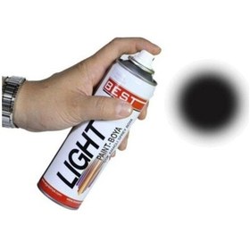 Resim Best Light Sprey Boya Akrilik Takviyeli 250 Ml 