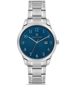 Resim Dg-8778ga-a3 David Guner Erkek Kol Saati 250058309d25g Gümüş 