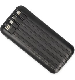 Resim CPT83 Yosonda A87 4in1 20.000 Mah Powerbank - Siyah KAYALI27-U7387I2 