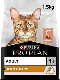 Resim Pro Plan Elegant Somonlu Kuru Kedi Maması 1.5 kg 