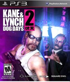 Resim Kane & Lynch 2 Dog Days PS3 Oyun 