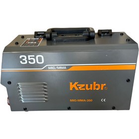 Resim KAYNAK Kzubr MIG-MMA-350 Amper Gazsız gazaltı Makinesi 